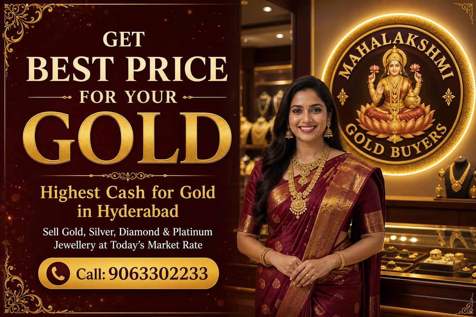 Mahalakshmi Gold Buyers banner 2